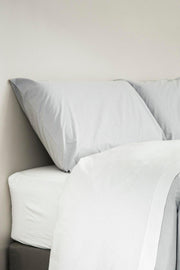 Set bicolor all-in en algodón percal