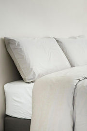 Set bicolor nordic en algodón percal