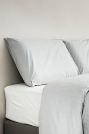 Set bicolor nordic en algodón percal