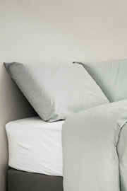 Set bicolor nordic en algodón percal