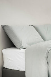 Set bicolor nordic en algodón percal