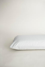 Fundas de almohada en algodón percal con TARA