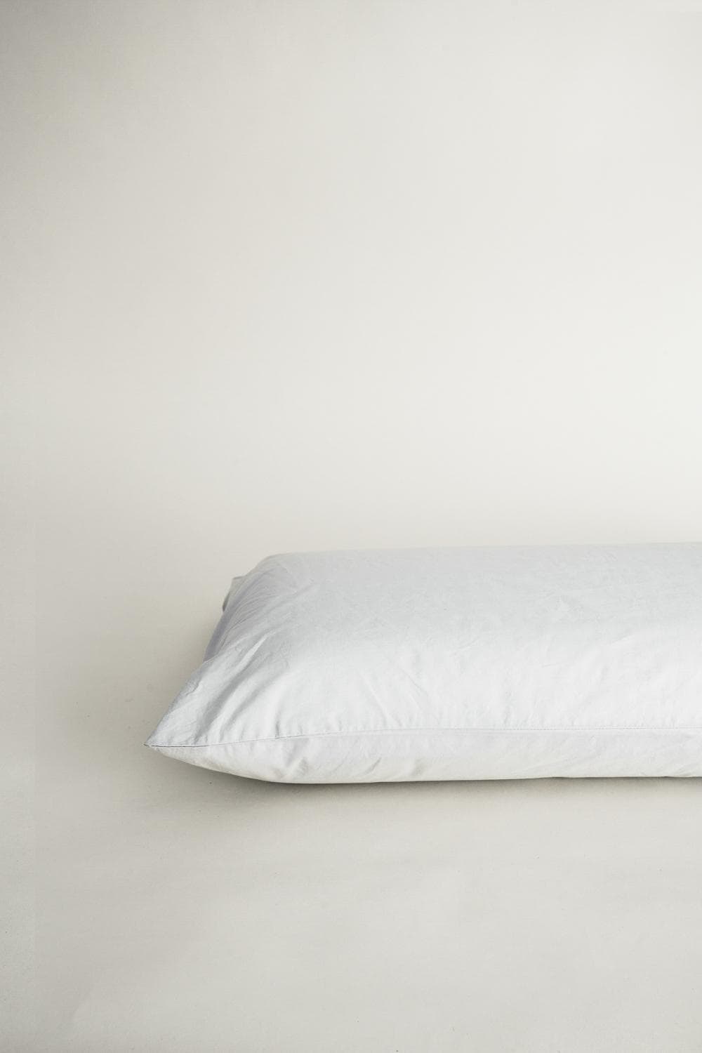 Fundas de almohada en algodón percal con TARA