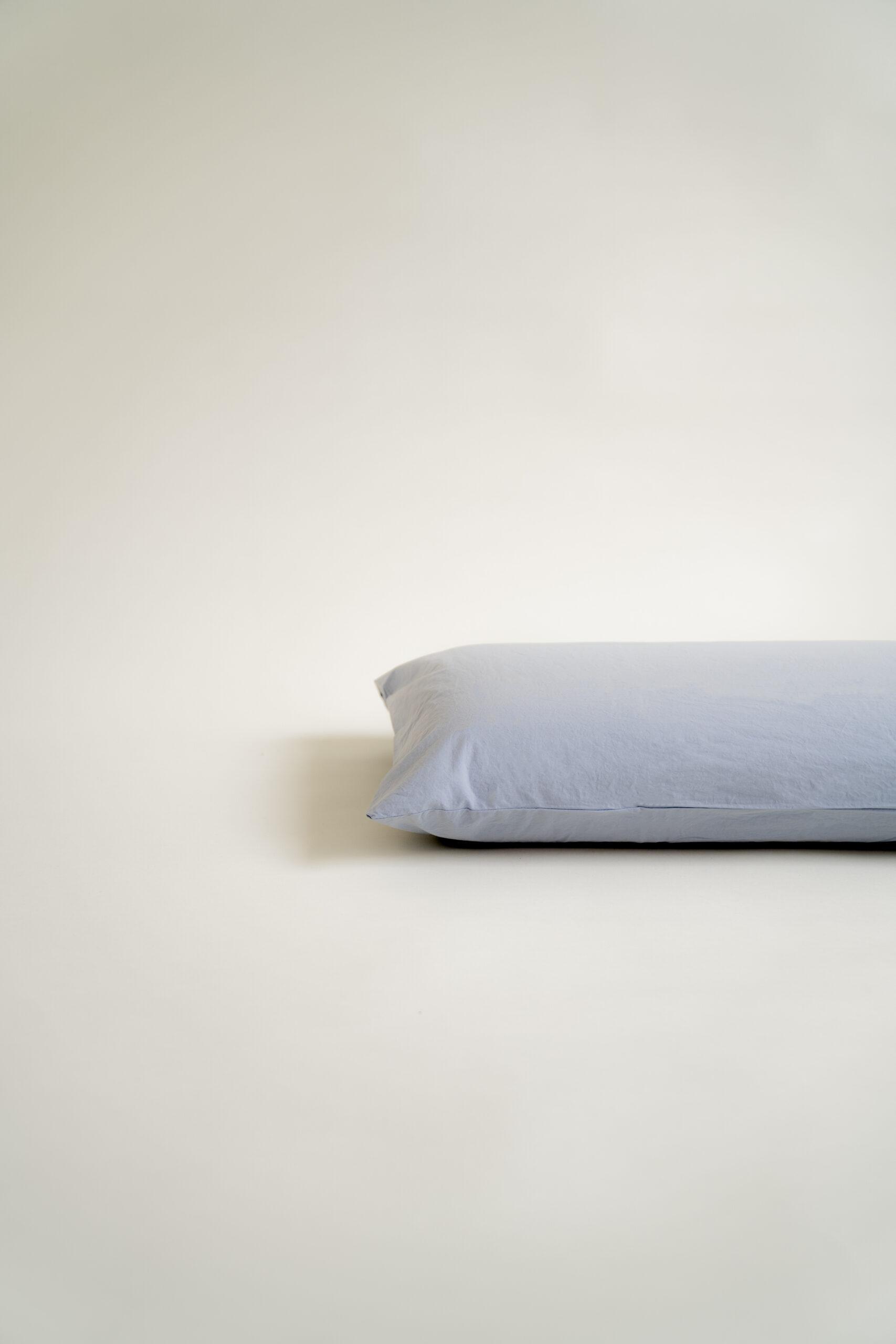 Fundas de almohada en algodón percal