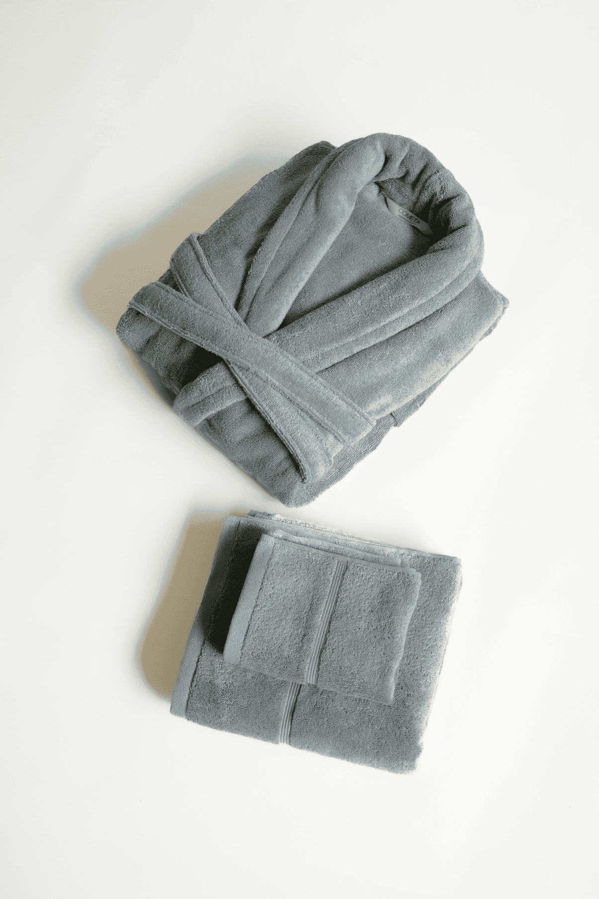 Set doble · albornoz