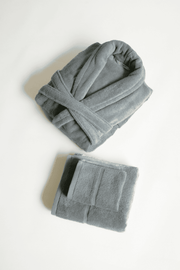 Set doble · albornoz
