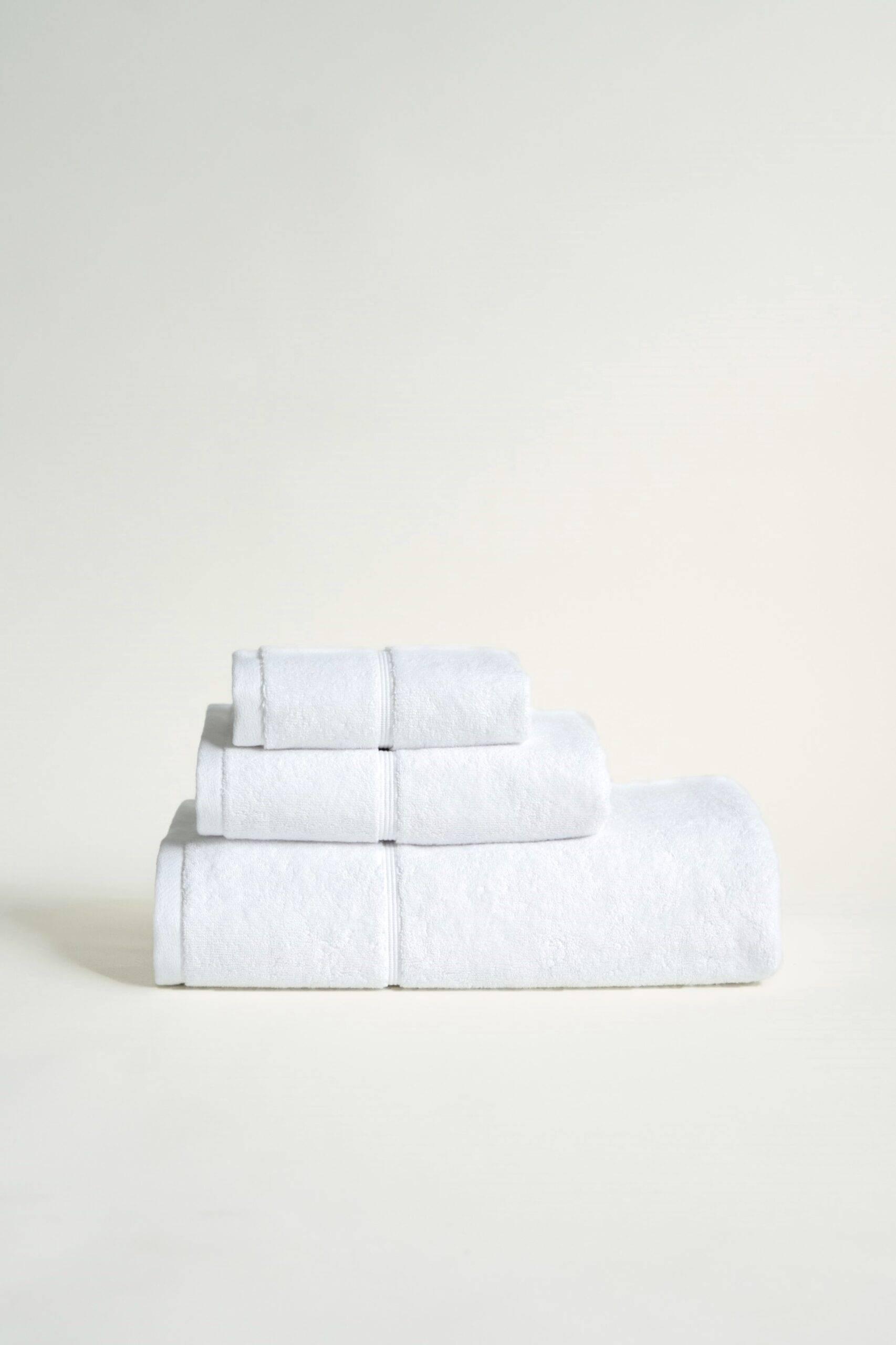 Set individual · toallas