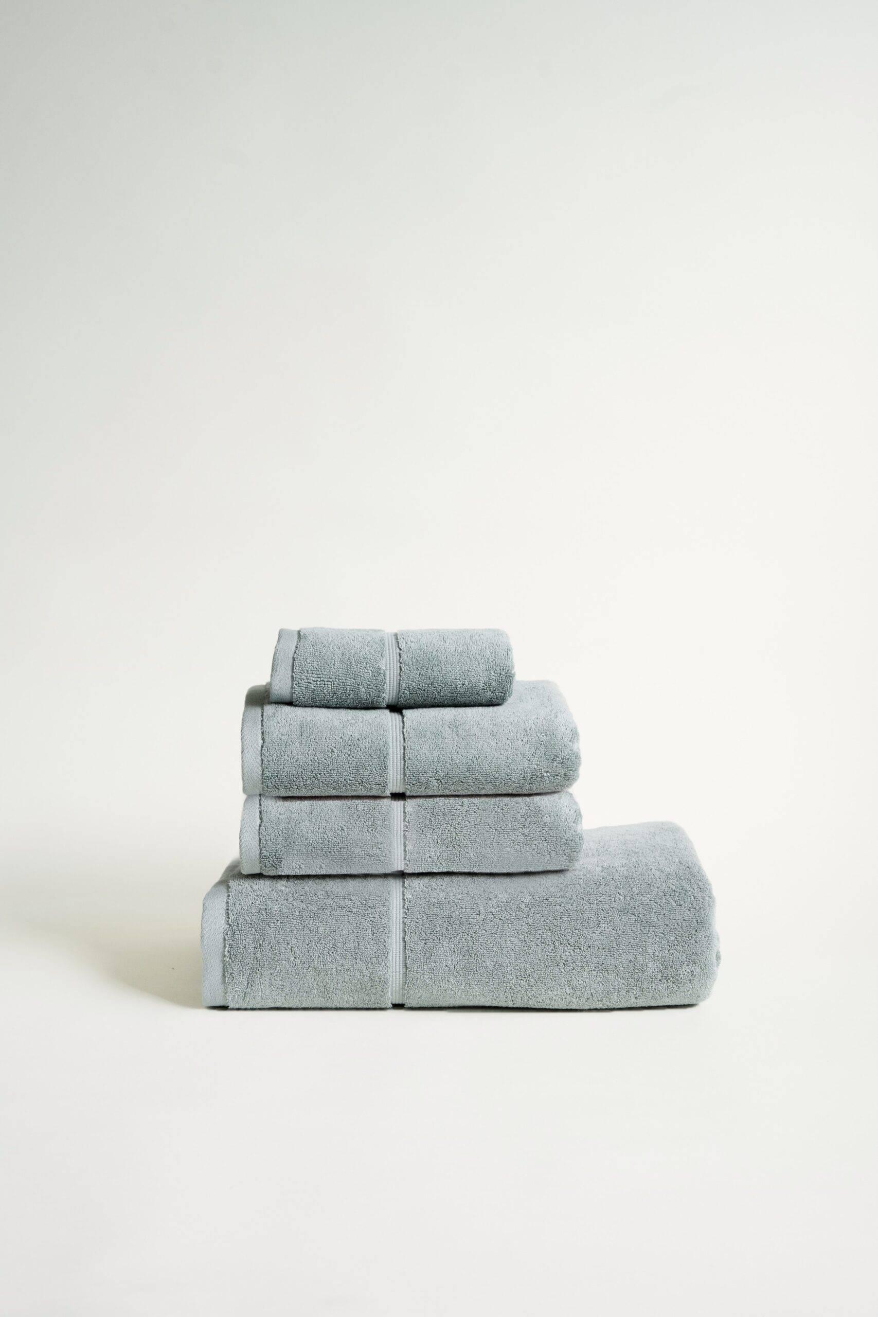 Set individual + · toallas