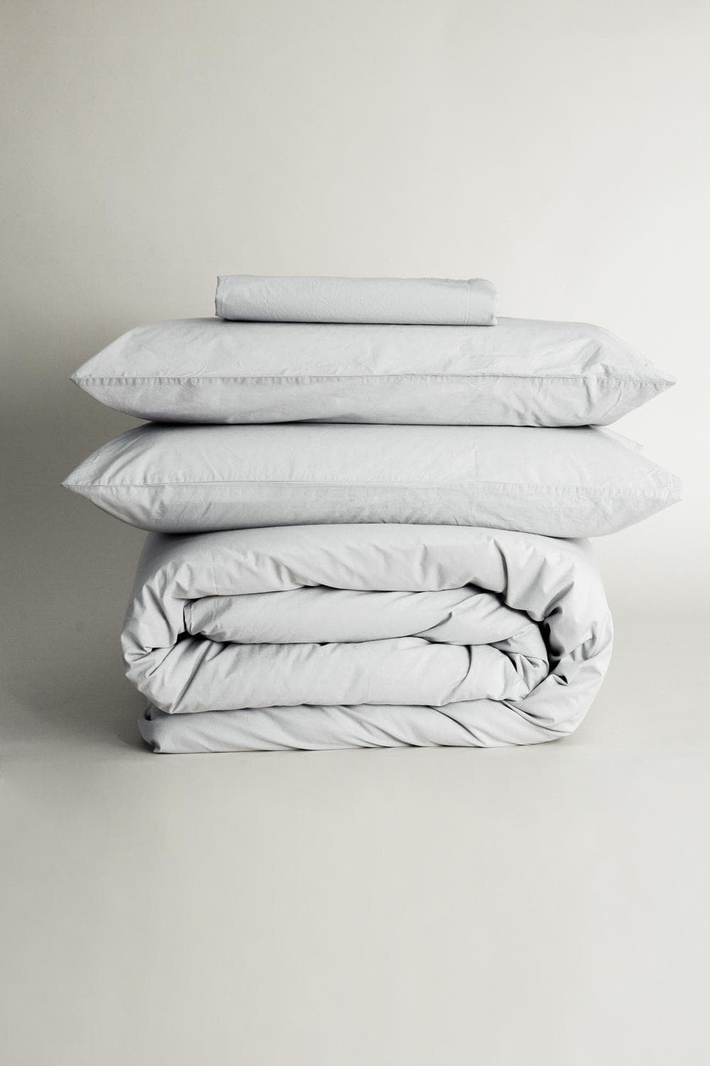 Set Nordic sábanas percal + Set toallas