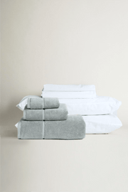 Set Basic sábanas percal + Set toallas