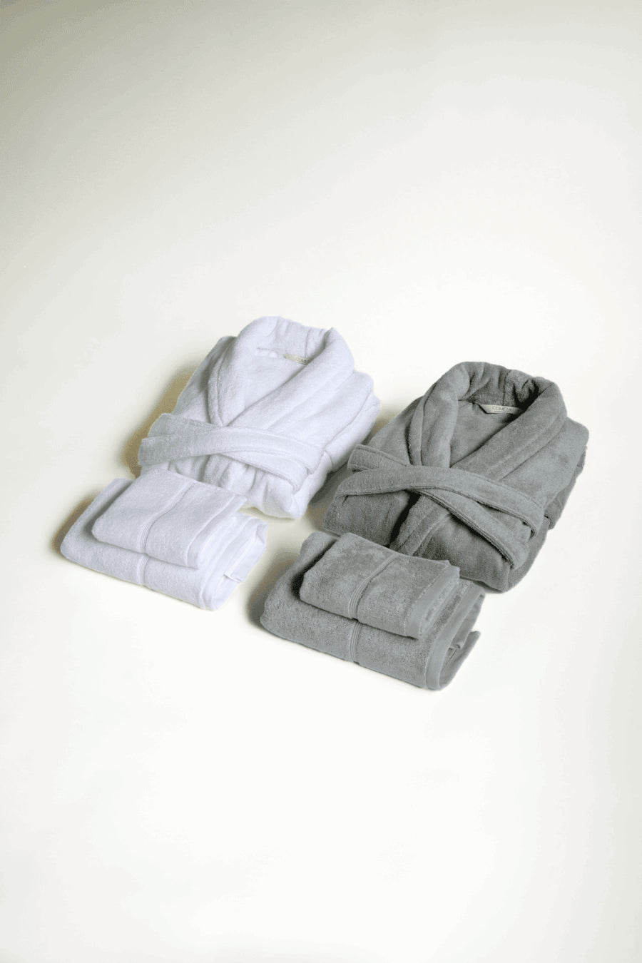 Set doble · albornoz