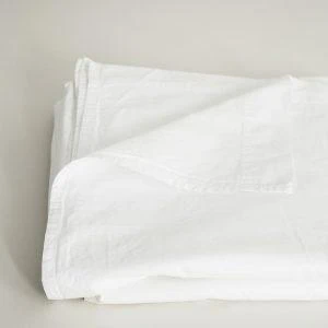 Sábana encimera en algodón satén · PREVENTA