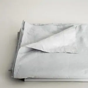 Sábana encimera en algodón percal