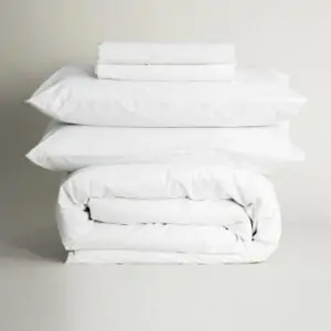 Set all-in en algodón percal