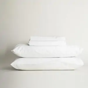 Set basic en algodón percal