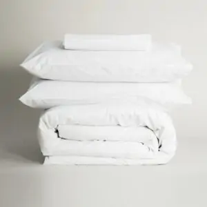 Set nordic en algodón percal