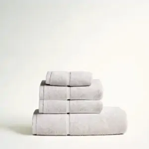 Set individual + · toallas